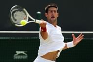Novak Djokovicn